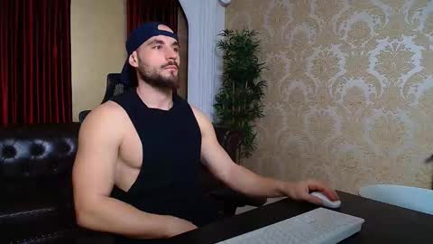 Snapshot of adamjameson chatting on 02.06.25 AdamJameson online show from 02.06.25