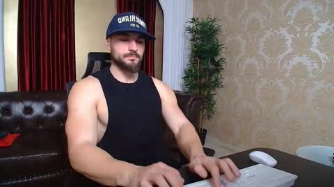 Snapshot of adamjameson chatting on 02.15.25 AdamJameson online show from 02.15.25