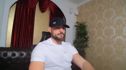 Snapshot of adamjameson chatting on 02.16.25 AdamJameson online show from 02.16.25