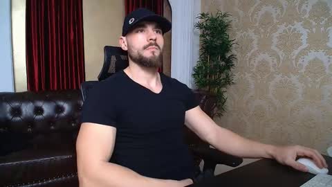 Snapshot of adamjameson chatting on 02.18.25 AdamJameson online show from 02.18.25