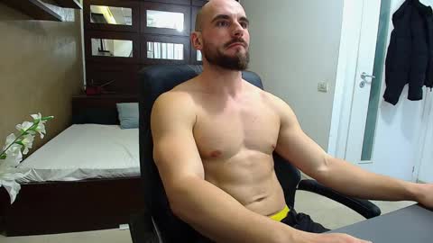 Snapshot of adamjameson chatting on 02.19.25 AdamJameson online show from 02.19.25