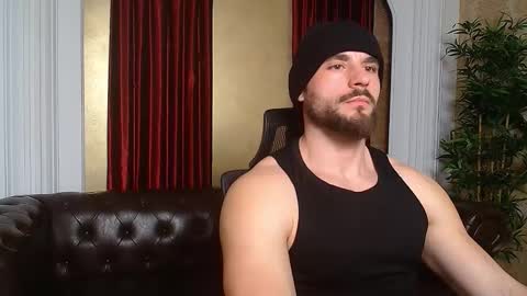 Snapshot of adamjameson chatting on 03.05.25 AdamJameson online show from 03.05.25