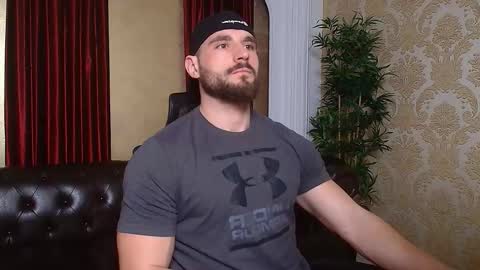 Snapshot of adamjameson chatting on 03.10.25 AdamJameson online show from 03.10.25