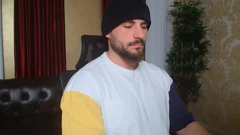 Snapshot of adamjameson chatting on 03.11.25 AdamJameson online show from 03.11.25