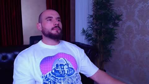 Snapshot of adamjameson chatting on 09.13.25 AdamJameson online show from 09.13.25