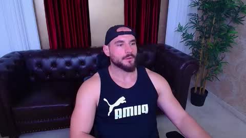 Snapshot of adamjameson chatting on 09.15.25 AdamJameson online show from 09.15.25