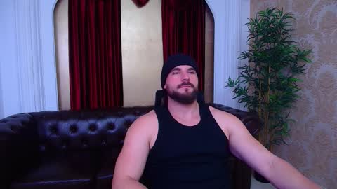 Snapshot of adamjameson chatting on 10.03.25 AdamJameson online show from 10.03.25