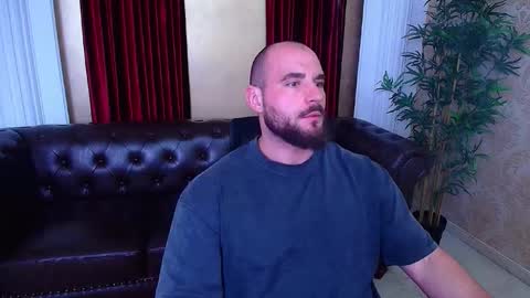 Snapshot of adamjameson chatting on 10.13.25 AdamJameson online show from 10.13.25