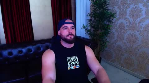 Snapshot of adamjameson chatting on 10.14.25 AdamJameson online show from 10.14.25