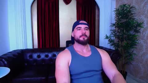 Snapshot of adamjameson chatting on 10.21.25 AdamJameson online show from 10.21.25