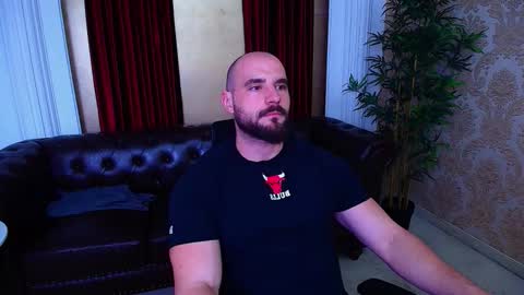 Snapshot of adamjameson chatting on 10.24.25 AdamJameson online show from 10.24.25