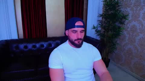 Snapshot of adamjameson chatting on 10.27.25 AdamJameson online show from 10.27.25