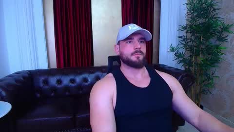 Snapshot of adamjameson chatting on 11.07.25 AdamJameson online show from 11.07.25