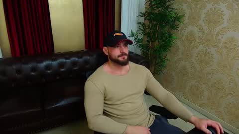 Snapshot of adamjameson chatting on 12.01.25 AdamJameson online show from 12.01.25