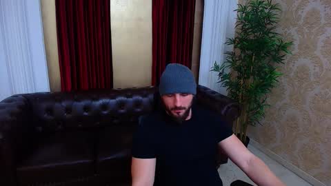 Snapshot of adamjameson chatting on 12.15.25 AdamJameson online show from 12.15.25