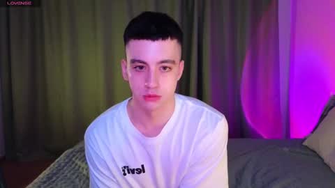 Snapshot of adampolerno chatting on 12.09.24 Hi Im Adam Glad to see u here 3 And its my first day online show from 12.09.24