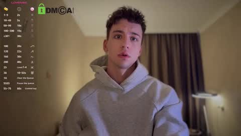 Snapshot of adampolerno chatting on 10.13.25 Hi Im Adam Glad to see u here 3 And its my first day online show from 10.13.25