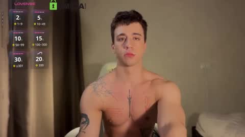 Hi Im Adam Glad to see u here 3 And its my first day online show from 02.27.26