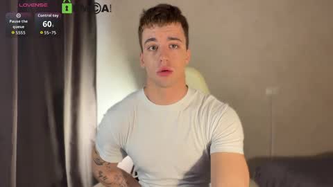 Hi Im Adam Glad to see u here 3 And its my first day online show from 04.25.26
