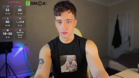 Hi Im Adam Glad to see u here 3 And its my first day online show from 06.12.26