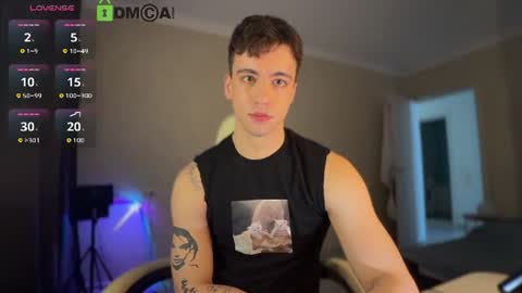 Hi Im Adam Glad to see u here 3 And its my first day online show from 06.12.26