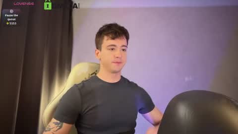 Hi Im Adam Glad to see u here 3 And its my first day online show from 06.27.26