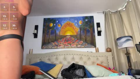 Snapshot of adams_ricci chatting on 03.02.26 Adams online show from 03.02.26