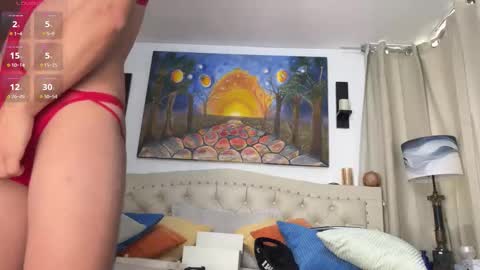 Snapshot of adams_ricci chatting on 03.07.26 Adams online show from 03.07.26