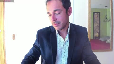 Im Adams Sanz online show from 05.01.26