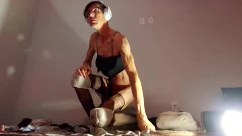 TaylorSexbot online show from 01.06.26