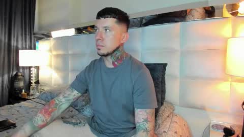 Snapshot of adamtatts chatting on 09.15.25 Adam online show from 09.15.25