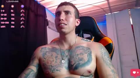 Anderson online show from 11.01.25