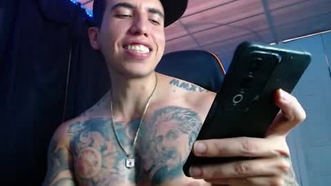 Anderson online show from 11.10.25