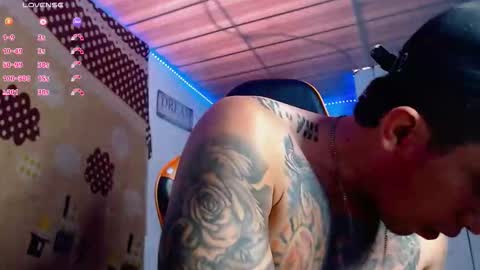 Anderson online show from 11.28.25