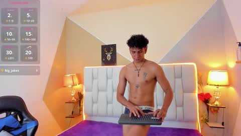 Adan Oriol online show from 10.04.25