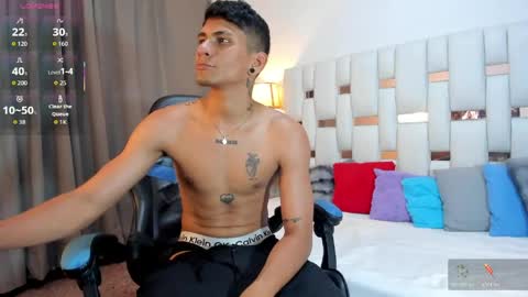 Snapshot of adan_oriol chatting on 04.08.26 Adan Oriol online show from 04.08.26