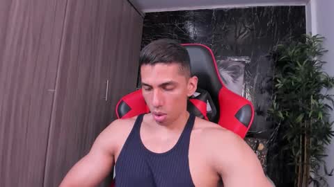 Adan Sin online show from 03.23.26