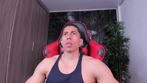Snapshot of adan_sin1 chatting on 05.16.26 Adan Sin online show from 05.16.26