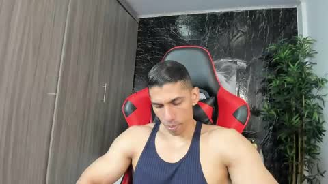 Snapshot of adan_sin1 chatting on 05.30.26 Adan Sin online show from 05.30.26