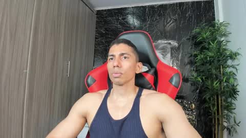 Snapshot of adan_sin1 chatting on 06.03.26 Adan Sin online show from 06.03.26