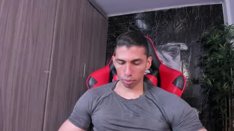 Snapshot of adan_sin1 chatting on 06.06.26 Adan Sin online show from 06.06.26