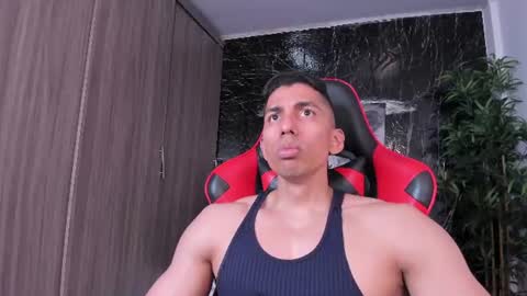 Snapshot of adan_sin1 chatting on 06.15.26 Adan Sin online show from 06.15.26