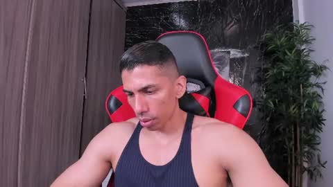 Snapshot of adan_sin1 chatting on 06.16.26 Adan Sin online show from 06.16.26