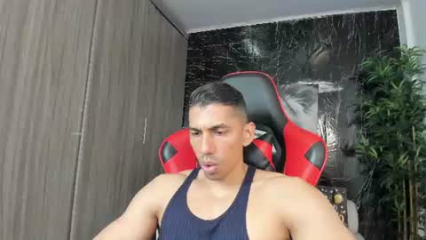 Snapshot of adan_sin1 chatting on 06.17.26 Adan Sin online show from 06.17.26