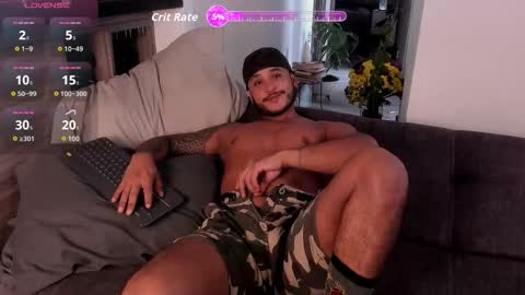 ADAN VEGA online show from 11.12.25