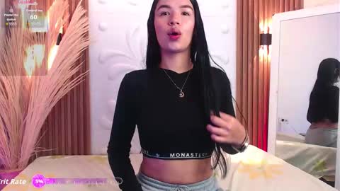 Snapshot of adara_bms chatting on 09.18.25 EIMY online show from 09.18.25