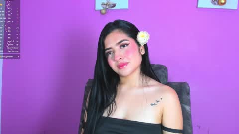  Adara Johnson  online show from 02.16.25