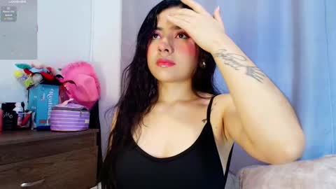  Adara Johnson  online show from 11.06.25