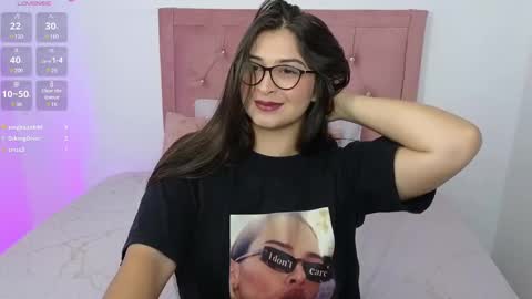 Snapshot of adara_lennox chatting on 01.21.25 ADARA  online show from 01.21.25