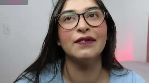 Snapshot of adara_lennox chatting on 03.06.25 ADARA  online show from 03.06.25